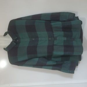 American Eagle Outfitters flannel shirt final price
